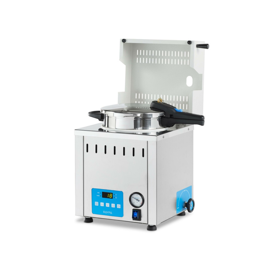 Autoclave de sobremesa sin secado AVS-N - 5 Autoclave de sobremesa sin secado de la Serie AHS-N