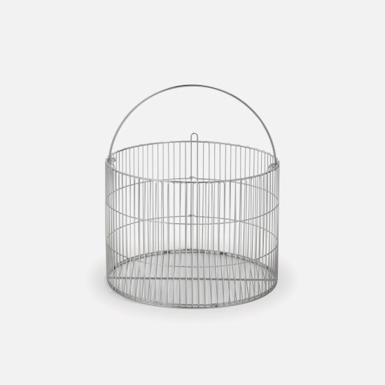 Acessório para autoclave cestos de rede RAYPA