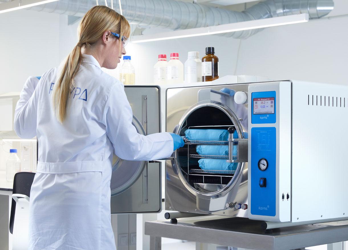 irl Autoclaves Health and Safety Authority