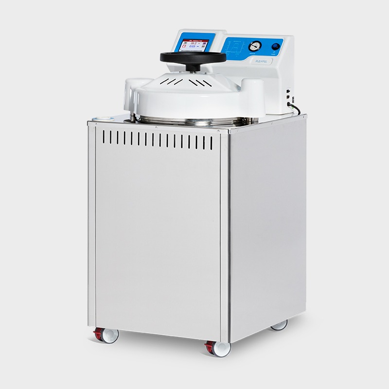 Autoclaves verticales con prevacíos y secado 10 AE-B