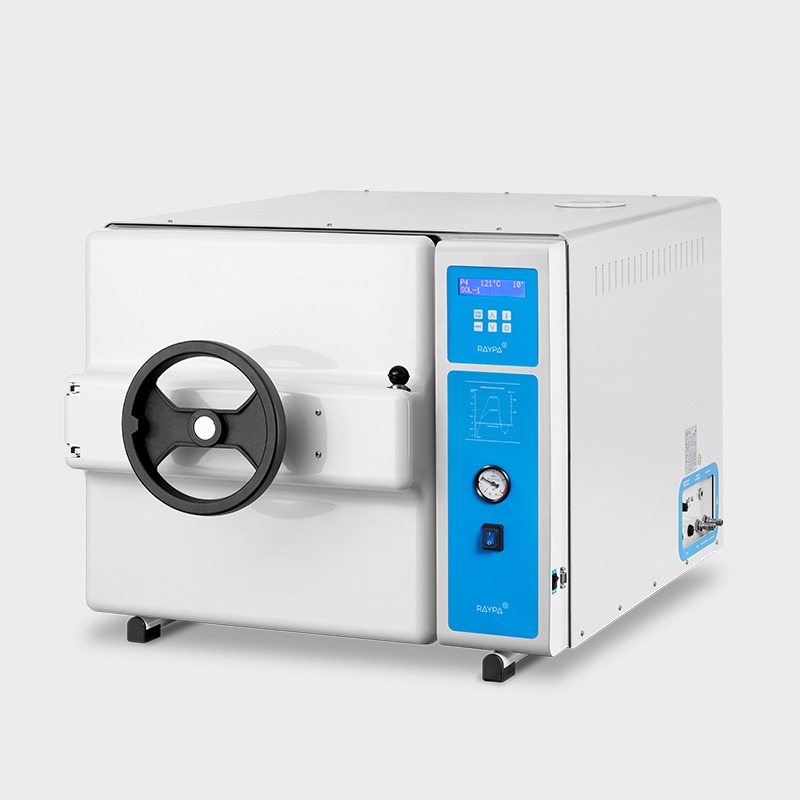 Autoclaves de sobremesa con secado 6 AHS-DRY